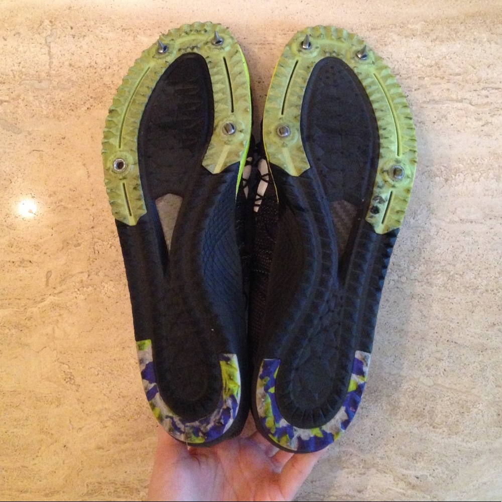 SOLD NIKE Victory XC Spiked Track Field Shoes - Picture 5 of 8